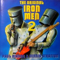 Paul Dianno & Dennis Stratton - The Original Iron Men 2 (1996)