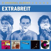 Extrabreit - 5 Original Albums (2015)