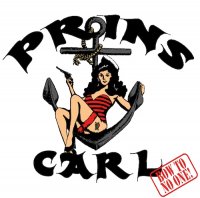 Prins Carl - Bow To No One! (2016)