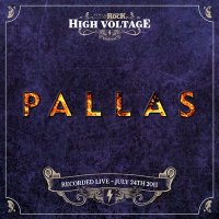 Pallas - High Voltage (2011)