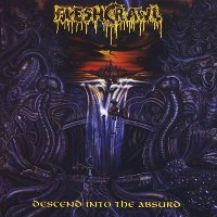 Fleshcrawl - Descend Into The Absurd (1992)