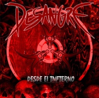 Desangre - Desde El Infierno (2014)