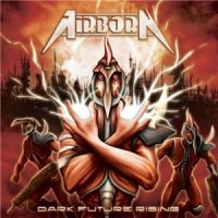 Airborn - Dark Future Rising [Digipak Edition] (2014)