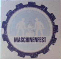 VA - Maschinenfest 2014 (2014)