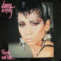 Donna Cristy - People Will Talk (1984)