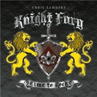 Knight Fury - Time To Rock [Japanese Edition] (2012)