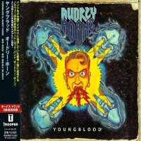 Audrey Horne - Youngblood (Japanese Ed.) (2013)