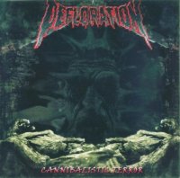 Defloration & Strangled - Cannibalistic Terror / Weak Effigy [Split] (2005)  Lossless