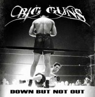 Big Guns - Down But Not Out (2013)