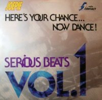 VA - Serious Beats Vol. 01 (1991)