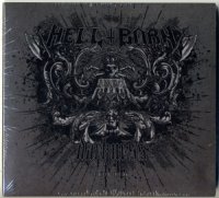 Hell-Born - Darkness (Limited Edition / Re-release 2010) (2008)