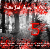 VA - Gothic Rock Around The World V (2013)