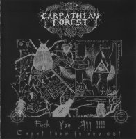 Carpathian Forest - Fuck You All !!!! - Caput Tuum In Ano Est (2006)  Lossless