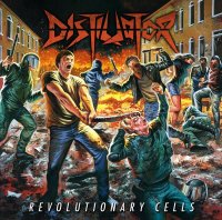 Distillator - Revolutionary Cells (2015)