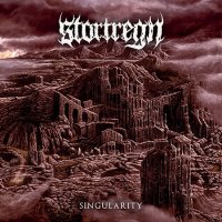 Stortregn - Singularity (2016)