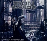 Iron Savior - Megatropolis (2007)  Lossless