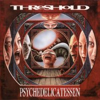 Threshold - Psychedelicatessen (Special Edition, 2CD) (2001)