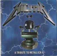 VA - Metal Militia: A Tribute To Metallica - 2 (1996)