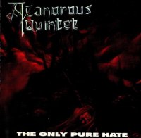 A Canorous Quintet - The Only Pure Hate (1998)  Lossless