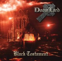 Doomlord - Black Testament (2015)