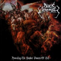 Black Achemoth - Revealing The Somber Powers Of Hell (2008)