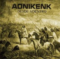 Aonikenk - Desde Adentro (2011)