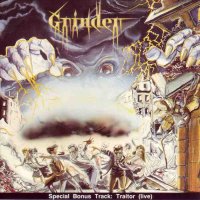 Grinder - Dawn For The Living (1988)  Lossless