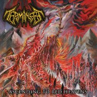 Terminate - Ascending To Red Heavens (2013)