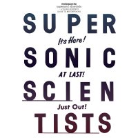 Motorpsycho - Supersonic Scientists (2015)