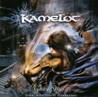 Kamelot - Ghost Opera: The Second Coming (2CD) (2008)  Lossless