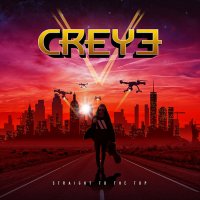 Creye - Straight To The Top (2017)