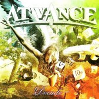 At Vance - Decade (2CD) (2010)  Lossless