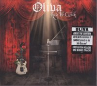 Oliva - Raise The Curtain (2013)  Lossless