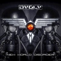 DVOLV - New World Disorder (2016)