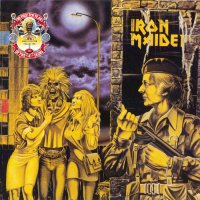 Iron Maiden - The First Ten Years II: Women In Uniform + Twilight Zone (1990)