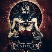 Destinity - Resolve In Crimson (2012)