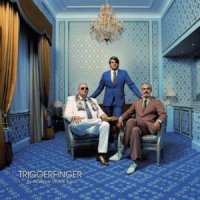 Triggerfinger - By Absence Of The Sun (2014)