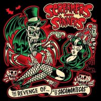 Screamers And Sinners - The Revenge Of... \