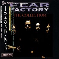 Fear Factory - The Collection (Compilation) [2CD] (2014)