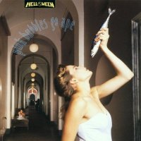 Helloween - Pink Bubbles Go Ape (1991)  Lossless