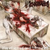 Leukorrhea - Hatefucked And Tortured (2001)