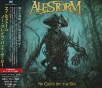 Alestorm - No Grave But The Sea (2CD) [Japanese Edition] (2017)  Lossless