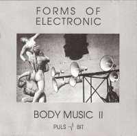 VA - Forms Of Electronic Body Music II (1991)