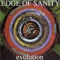 Edge of Sanity - Evolution [Compilation] 2CD (1999)  Lossless