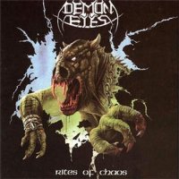 Demon Eyes - Rites of Chaos (1984)