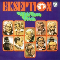 Ekseption - With Love From [2LP Vinyl Rip 24/192] (1977)  Lossless