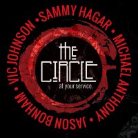 Sammy Hagar & The Circle - At Your Service (2015)