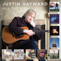 Justin Hayward - All The Way [Web Release] (2016)  Lossless