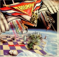 Triumph - Just A Game (1979)