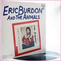 Eric Burdon and the Animals - Eric Burdon and the Animals (1975)